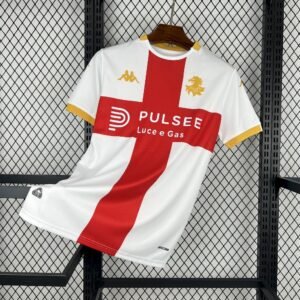 Maillot Homme Genoa CFC 2025/26 Extérieur