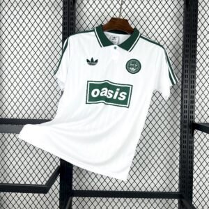 Maillot Homme Oasis Tour 2025/26