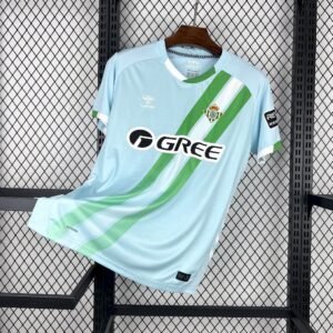 Maillot Homme Real Betis 2025/26 Extérieur
