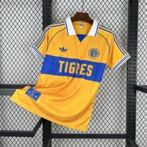 Maillot Homme Tigres UANL 2025/26 65th Anniversaire Edition