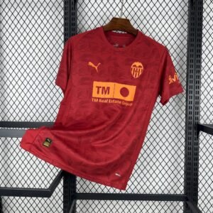 Maillot Homme Valencia CF 2025/26 Extérieur