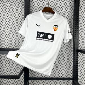 Maillot Homme Valencia CF 2025/26 Domicile