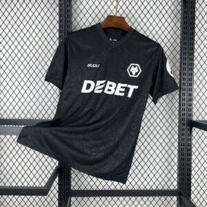 Maillot Homme Wolves 2025/26 Gardien
