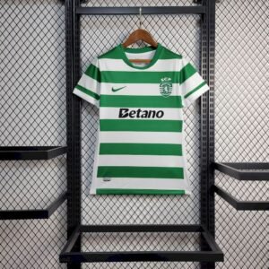 Maillot Femme Sporting CP 2025/26 Domicile
