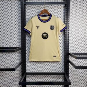 Maillot Femme Barcelona 2025/26 Extérieur