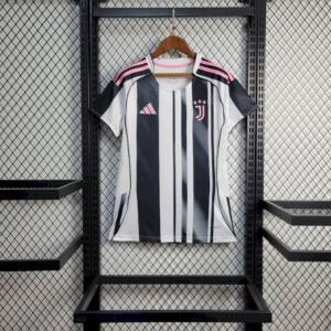 Maillot Femme Juventus 2025/26 Domicile