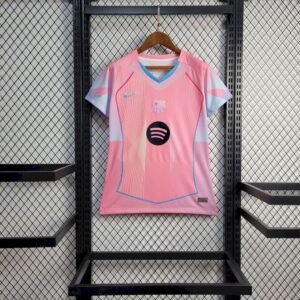 Maillot Femme Barcelona 2025/26 Pink