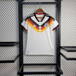 Maillot Femme Allemagne 2026 Coupe du Monde Home