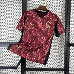 Maillot Homme Galatasarays 2025/26 Third