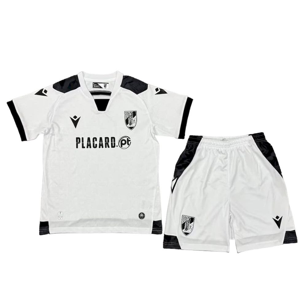 Kit Enfant Vitoria de Guimaraes 2025/26 Domicile – Image 3