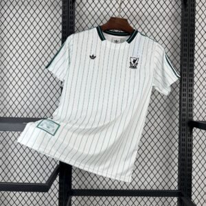 Maillot Homme Liverpool 2025/26 Originals