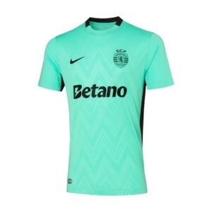 Maillot Homme Sporting CP 2025/26 Third