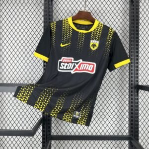 Maillot Homme AEK Athens 2025/26 Extérieur