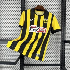 Maillot Homme AEK Athens 2025/26 Domicile