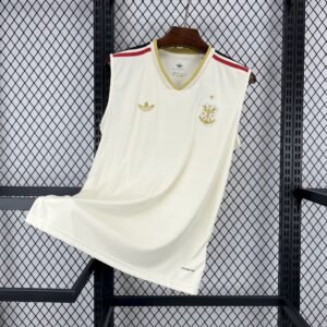 Maillot Homme Flamengo 2025/26 Third Tank Top
