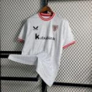 Maillot Homme Athletic Bilbao 2023/24 Third
