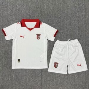 Kit Enfant Braga 2025/26 Extérieur