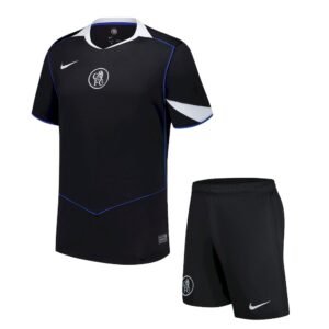 Kit Enfant Chelsea 2025/26 Third Kit