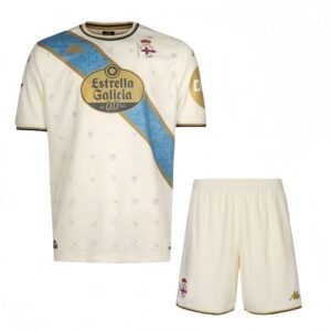 Kit Enfant Deportivo de La Coruna 2025/26 Third Kit
