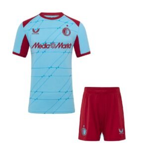 Kit Enfant Feyenoord Rotterdam 2025/26 Third Kit