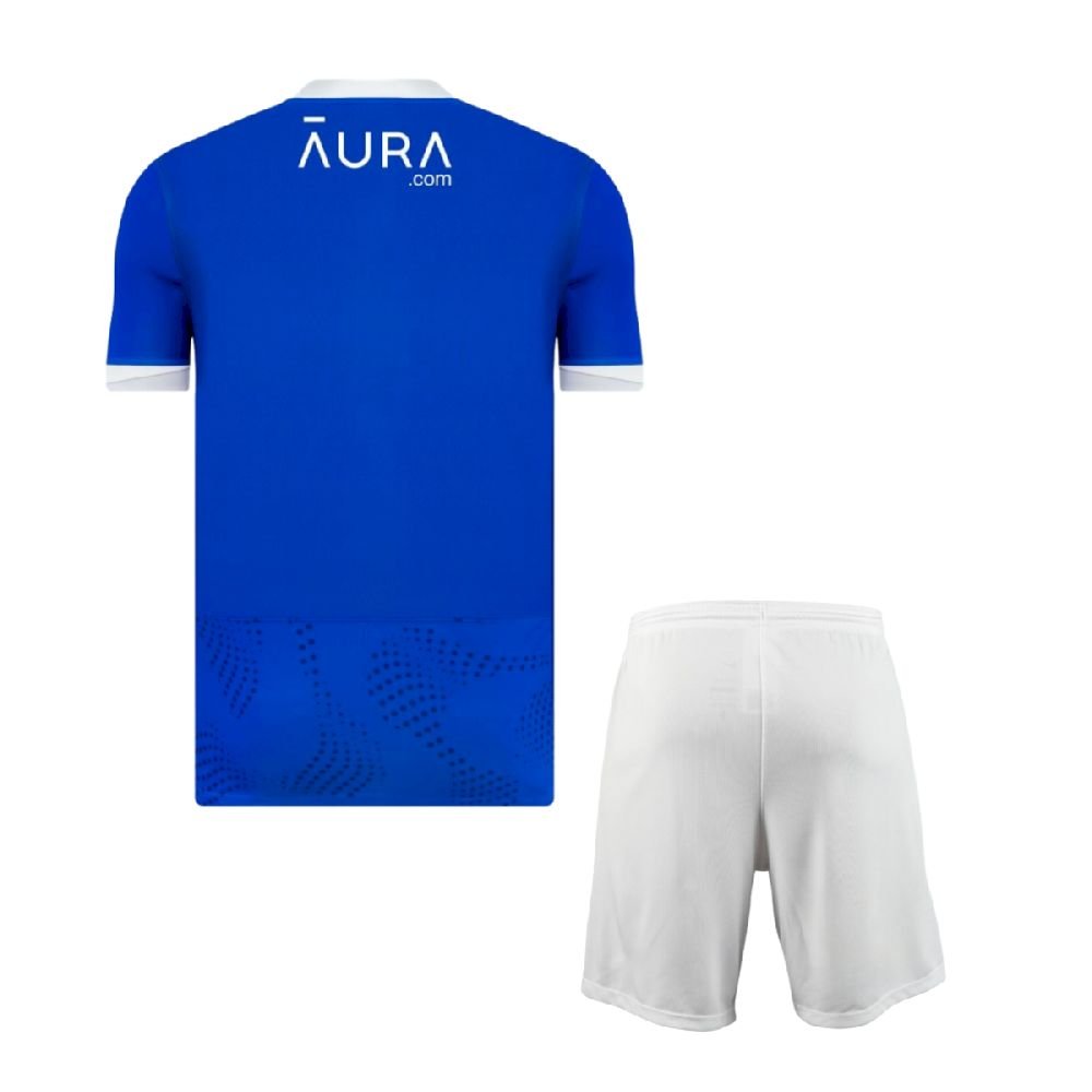 Kit Enfant Portsmouth F.C. 2025/26 Domicile – Image 2