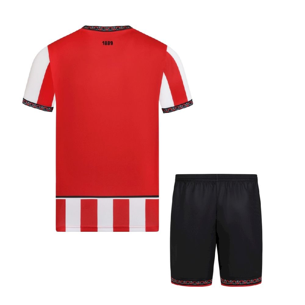 Kit Enfant Sheffield United 2025/26 Domicile – Image 2