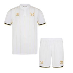 Kit Enfant Sheffield United 2025/26 Extérieur