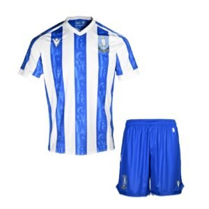 Kit Enfant Sheffield Wednesday 2025/26 Domicile