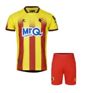 Kit Enfant Watford 2025/26 Domicile