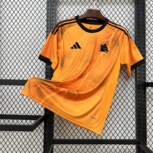 Maillot Homme AS Roma 2025/26 Extérieur