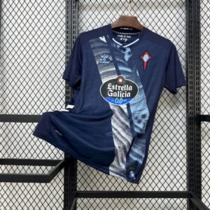 Maillot Homme Celta de Vigo 2025/26 Extérieur