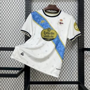 Maillot Homme Deportivo de La Coruna 2025/26 Third