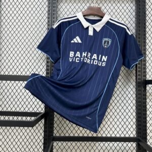 Maillot Homme Paris FC 2025/26 Domicile