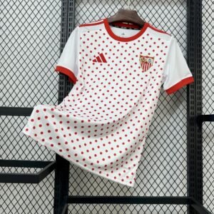 Maillot Homme Sevilla FC 2025/26 Pré-Match