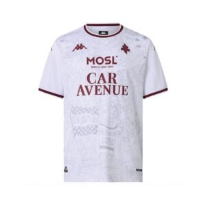 Maillot Homme Metz 2025/26 Extérieur