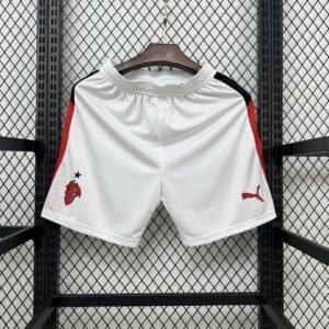Maillot Homme AC Milan 2025/26 Short Extérieur
