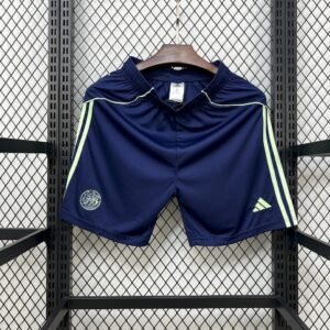 Maillot Homme Ajax 2025/26 Short Extérieur