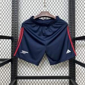 Maillot Homme Arsenal 2025/26 Short Extérieur