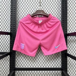 Maillot Homme Barcelona 2025/26 Pink Short
