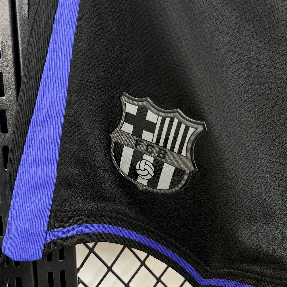 Maillot Homme Barcelona x Kobe Bryant 2025/26 Pré-Match Short – Image 6