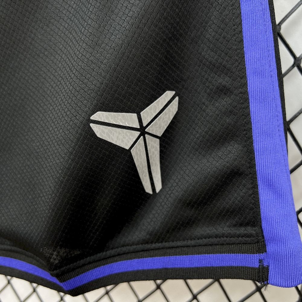 Maillot Homme Barcelona x Kobe Bryant 2025/26 Pré-Match Short – Image 5