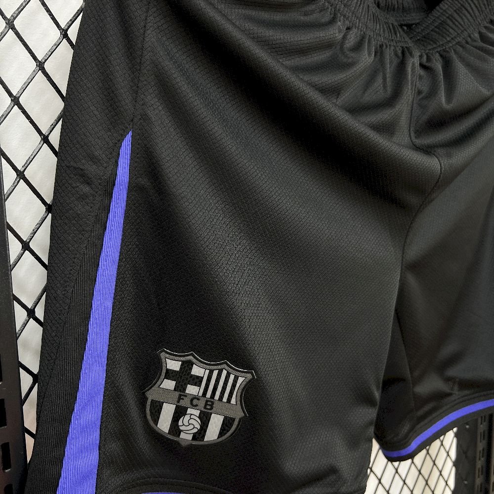 Maillot Homme Barcelona x Kobe Bryant 2025/26 Pré-Match Short – Image 3