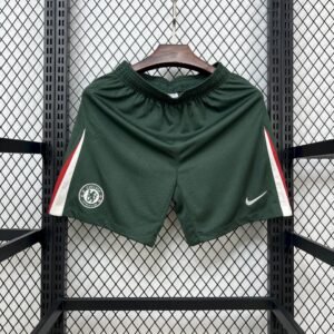 Maillot Homme Chelsea 2025/26 Short Extérieur