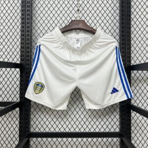 Maillot Homme Leeds United F.C. 2025/26 Short Domicile