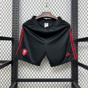 Maillot Homme Liverpool 2025/26 Short Extérieur