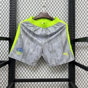 Maillot Homme Manchester City 2025/26 Third Short