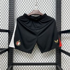 Maillot Homme Feyenoord 2025/26 Short Domicile