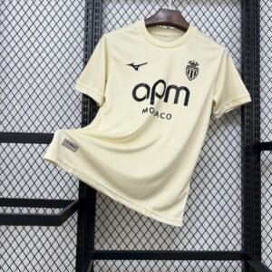 Maillot Homme AS Monaco 2025/26 Third