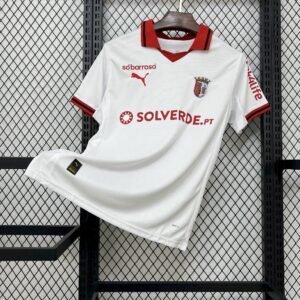 Maillot Homme Braga 2025/26 Extérieur