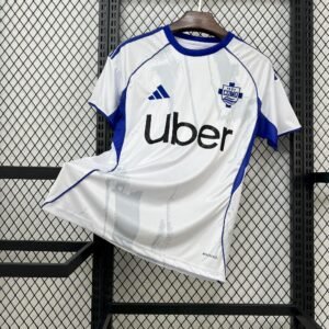 Maillot Homme Como 1907 2025/26 Extérieur
